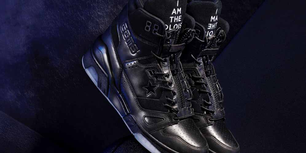 Tiga Elemen dalam Satu Sepatu Converse x TheSoloist ERX 260 thumbnail